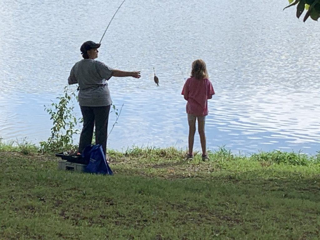 Kids Fishing Derby enjoys big outing